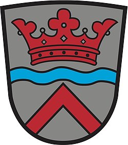 Wappen der Gemeinde Walpertskirchen 